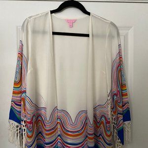 LILLY PULITZER THE CATCH STRIPE TARA